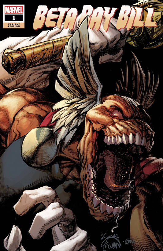 Beta Ray Bill #1B