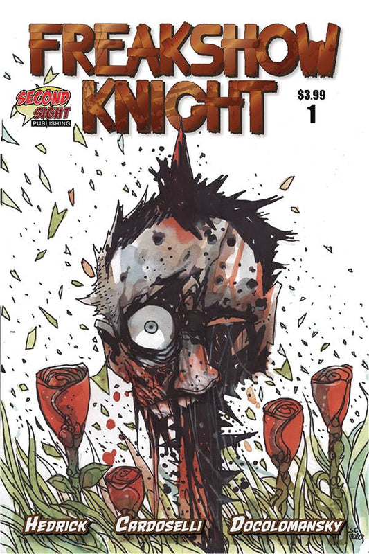 Freakshow Knight #1A