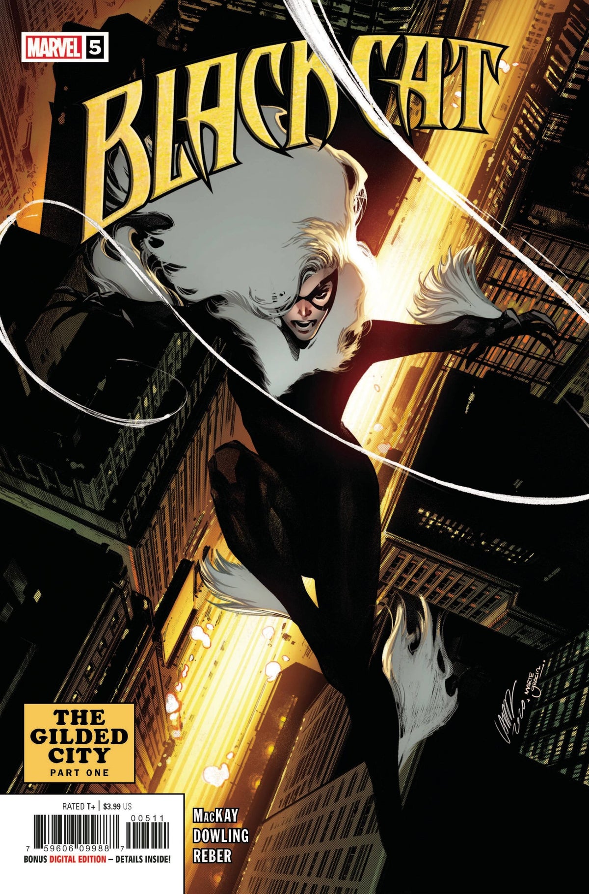 Black Cat #5