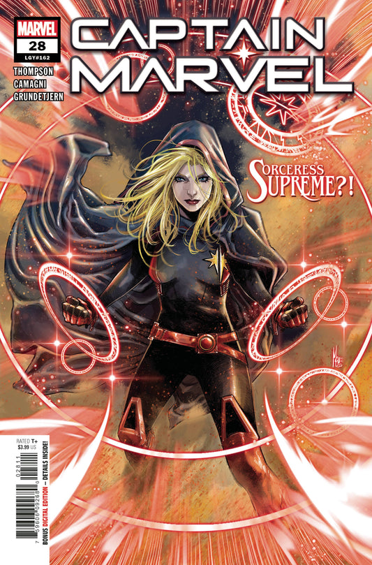 Captain Marvel #28A