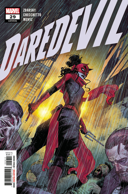 Daredevil #29A