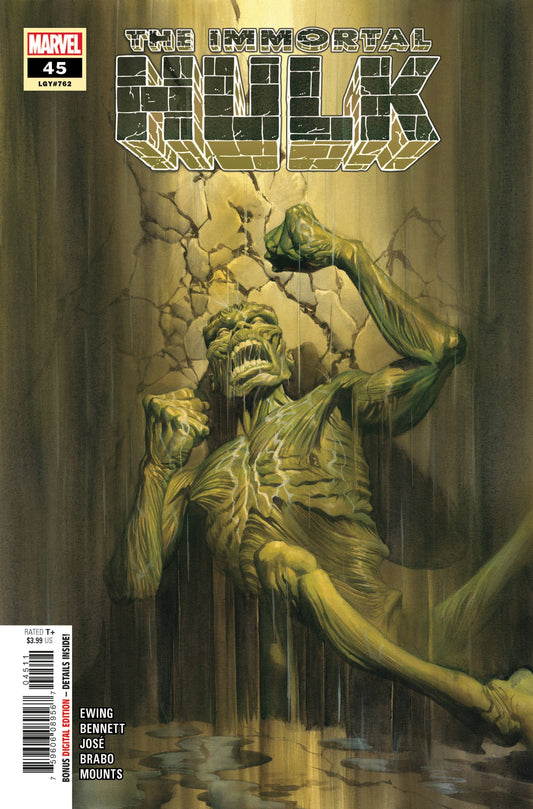 The Immortal Hulk #45A