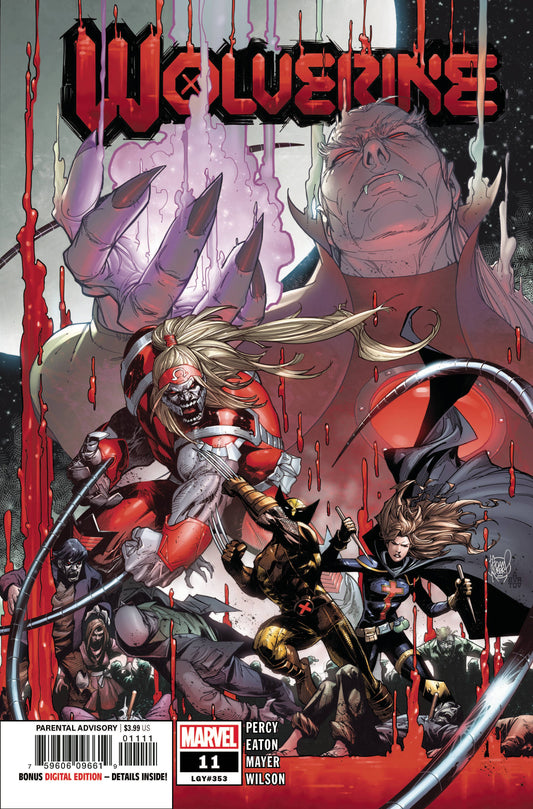 Wolverine #11A