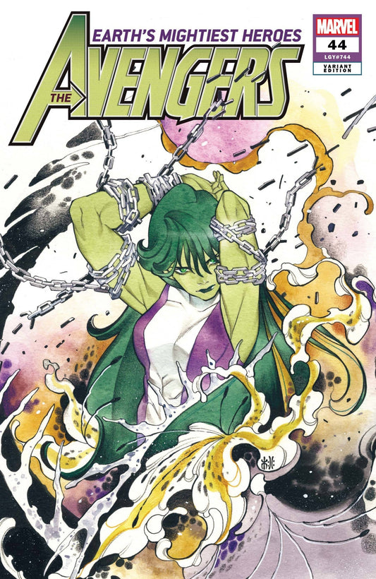 Avengers #44 Momoko Variant