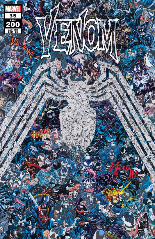 Venom #35P