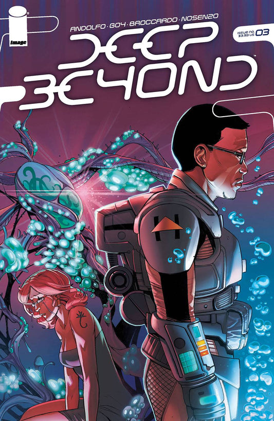 Deep Beyond #3A