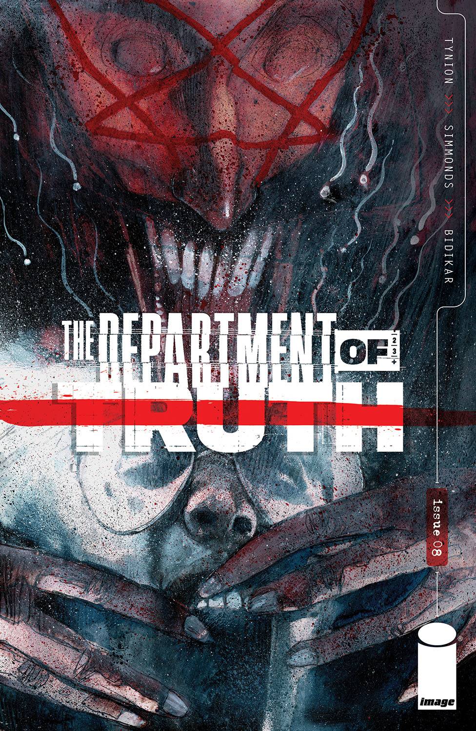 The Department of Truth #8A