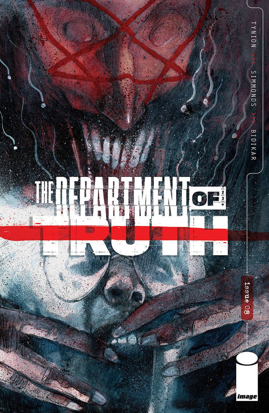 The Department of Truth #8A