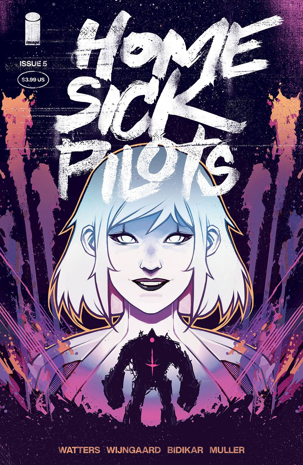 Home Sick Pilots #5A