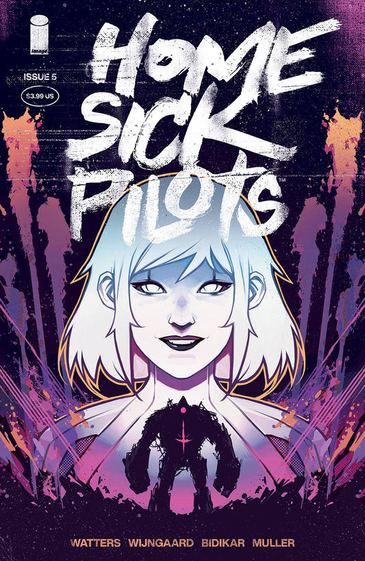 Home Sick Pilots #5A
