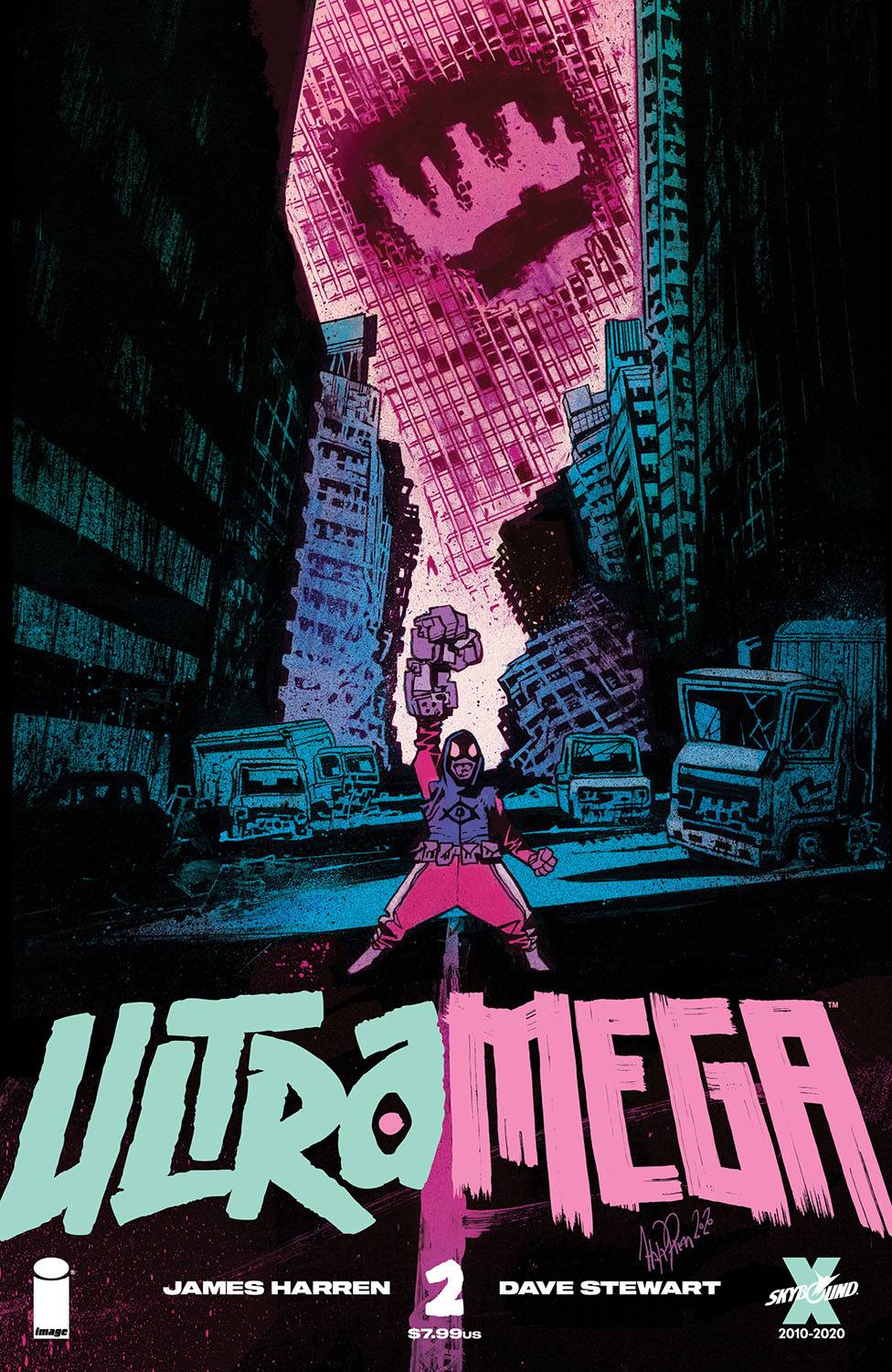 Ultramega #2A