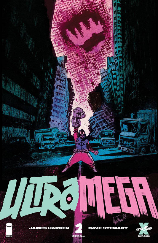 Ultramega #2A