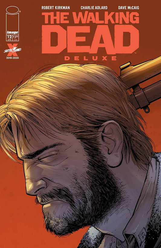 The Walking Dead Deluxe #12B
