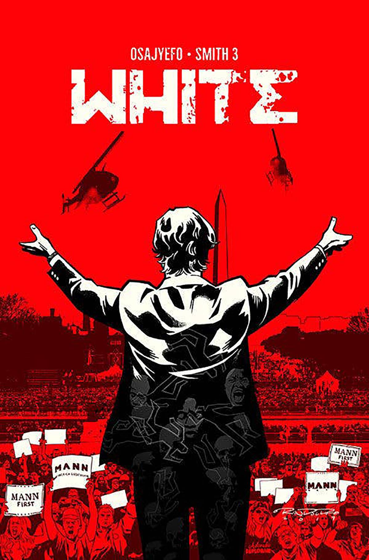 White #1C