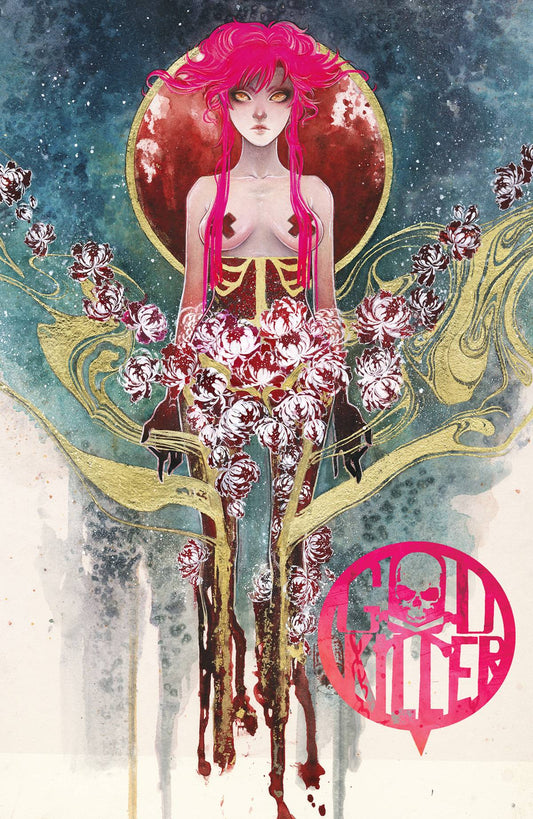 Godkiller: Tomorrow's Ashes #1A (MR)