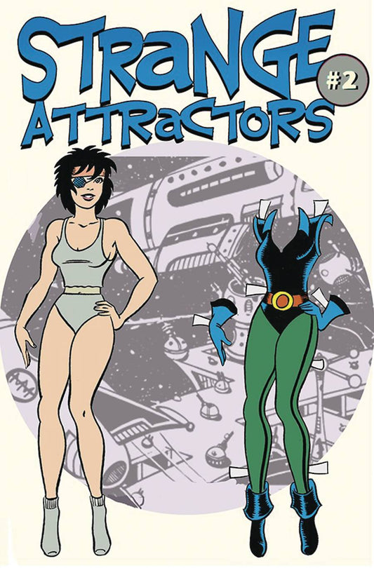 Strange Attractors #2C