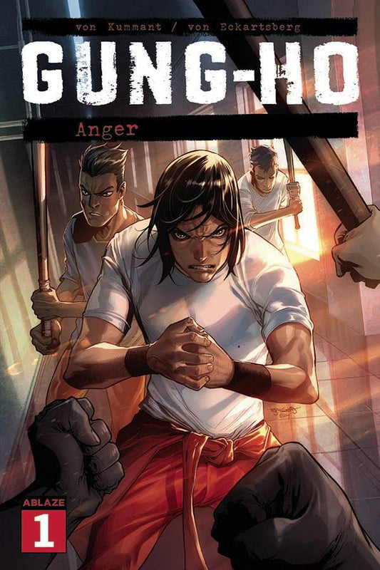 Gung-Ho: Anger #1A