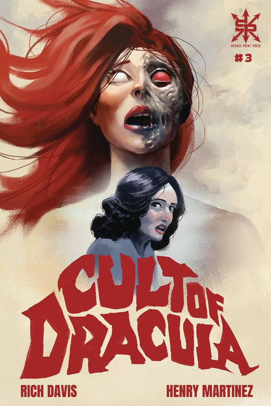 Cult of Dracula #3A