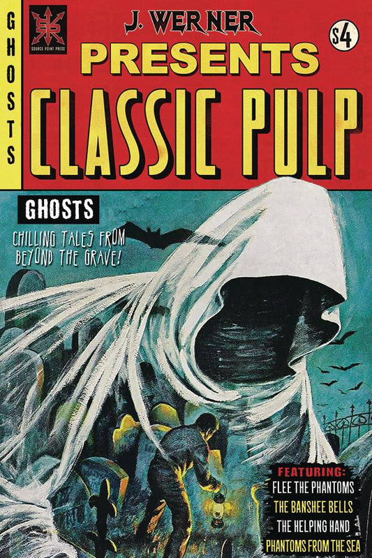 Classic Pulp Ghosts #1