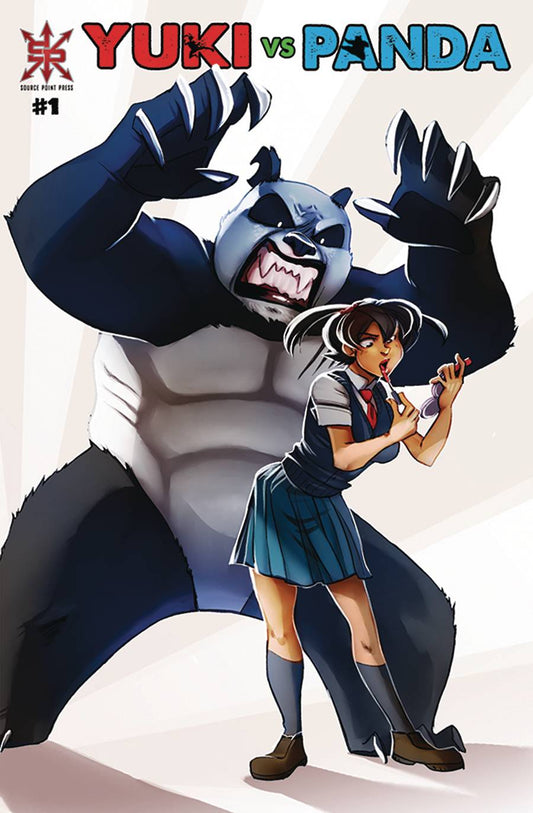Yuki Vs Panda #1