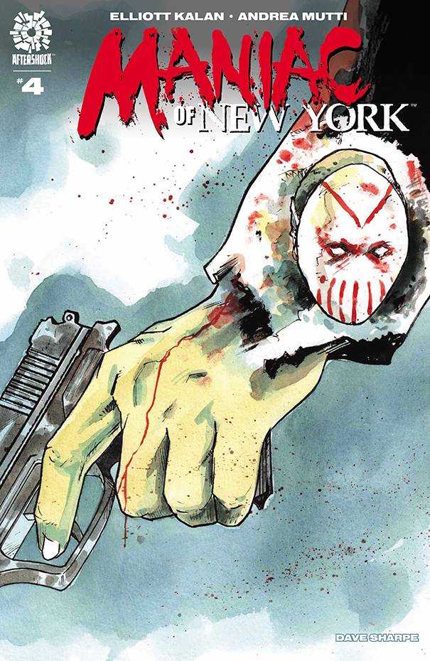 Maniac of New York #4