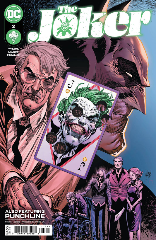 The Joker #2A
