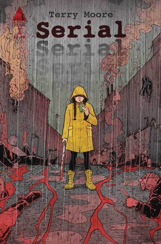 Serial #1A