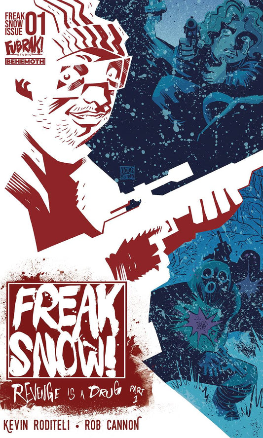 Freak Snow (Behemoth Comics) #1A