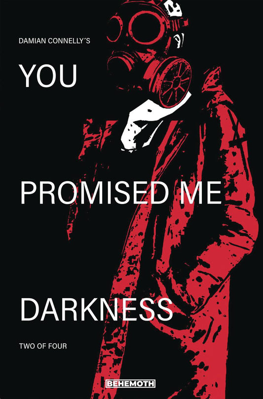 You Promised Me Darkness #2A