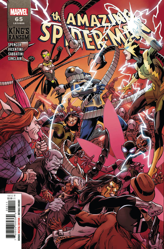 The Amazing Spider-Man #65