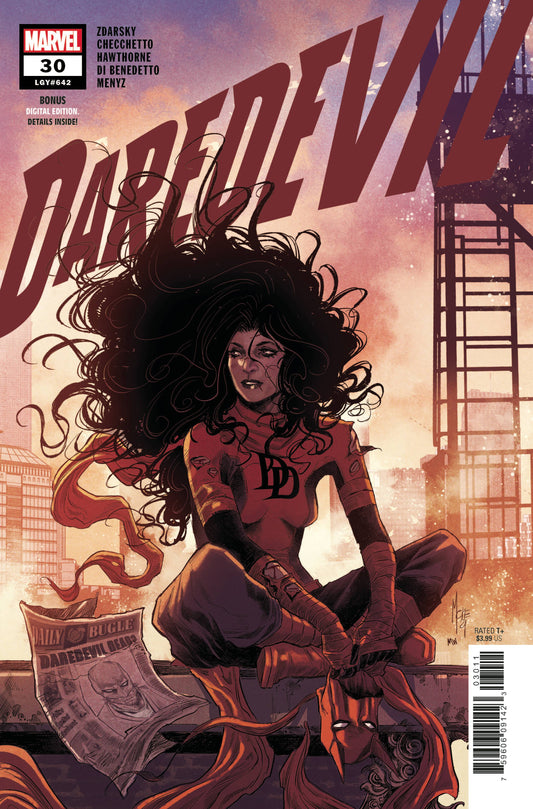 Daredevil #30A