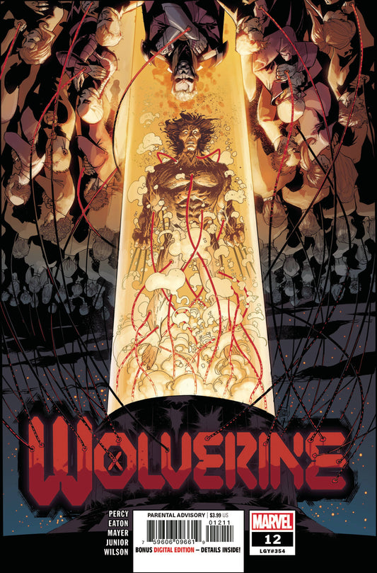 Wolverine #12A
