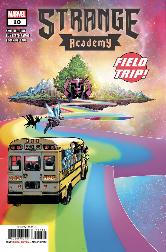 Strange Academy #10A