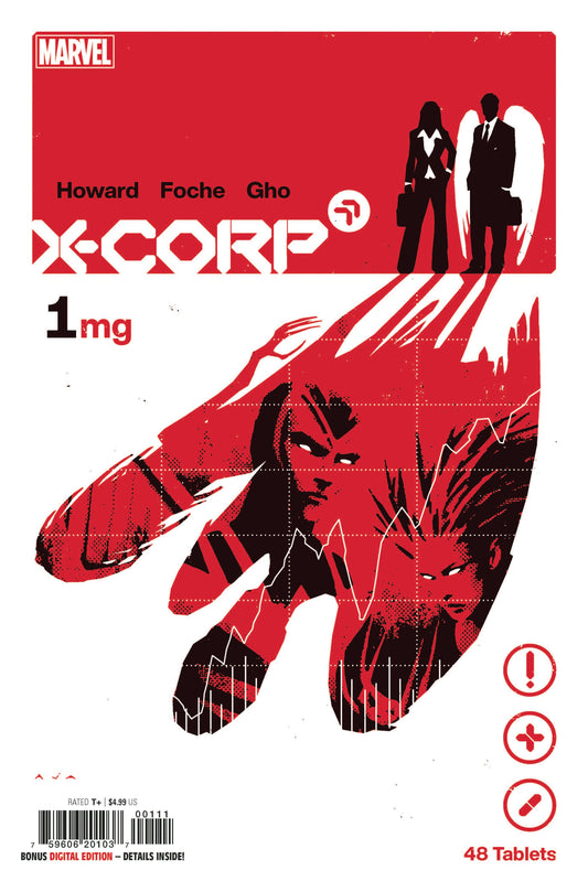 X-Corp #1A