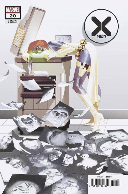 X-Men #20B