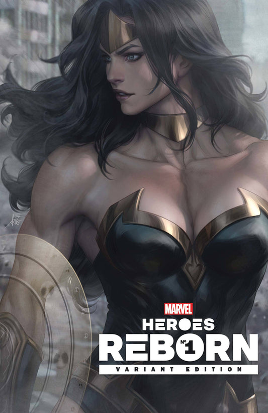Heroes Reborn #1C