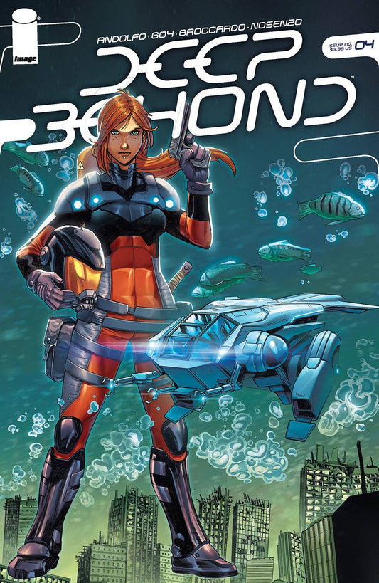 Deep Beyond #4A