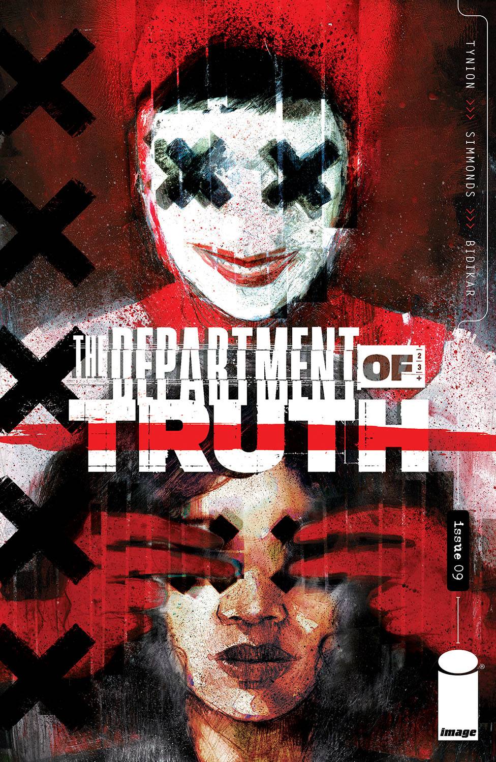 The Department of Truth #9A