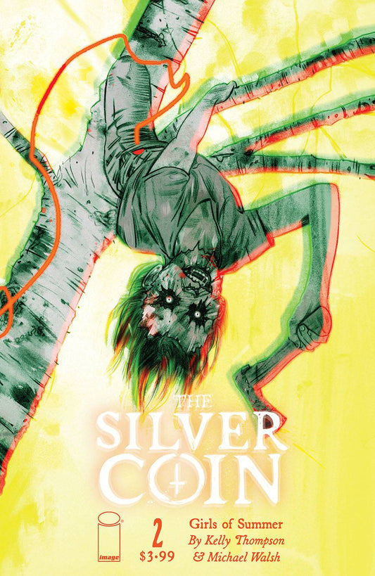 The Silver Coin #2B