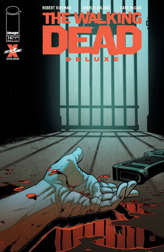 The Walking Dead Deluxe #14B