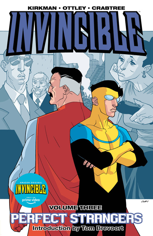 Invincible Vol.3 Perfect Strangers TP
