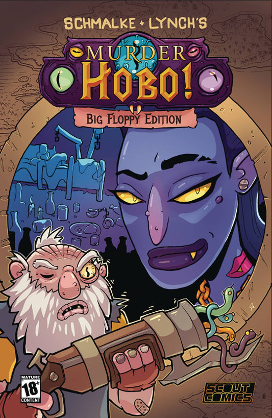 Murder Hobo! Big Floppy Edition