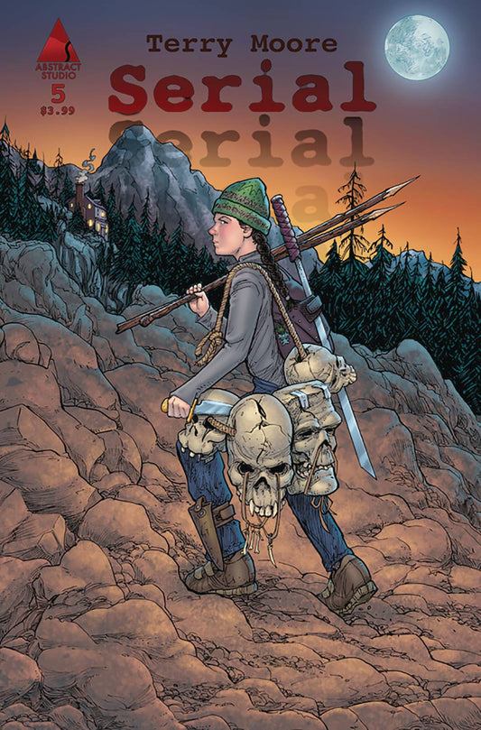 Serial #5A