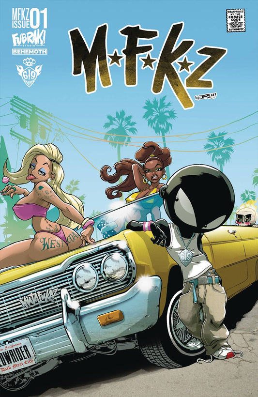 MFKZ #1B