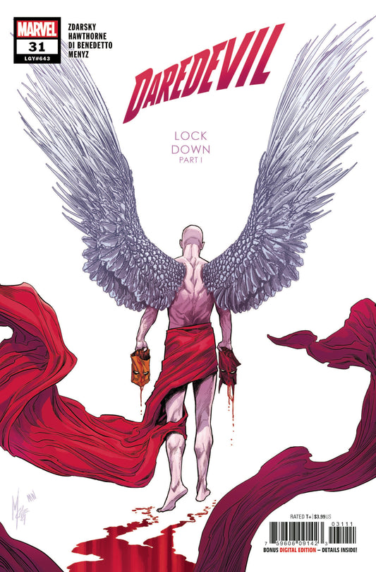 Daredevil #31A