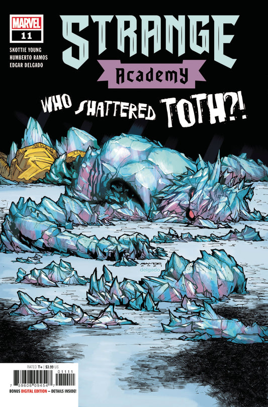 Strange Academy #11A