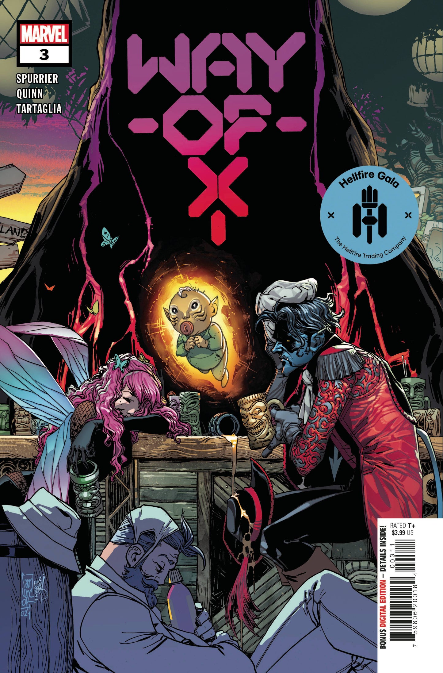 Way of X #3