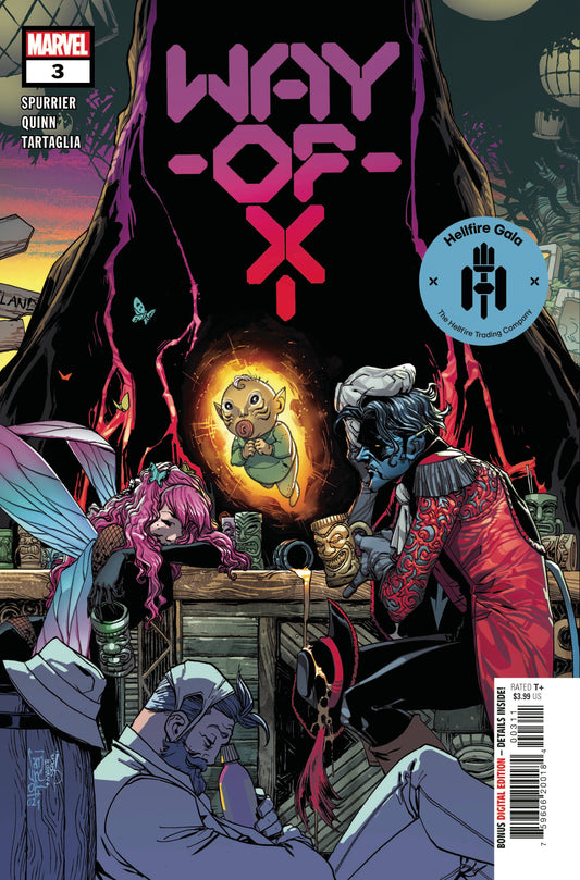 Way of X #3