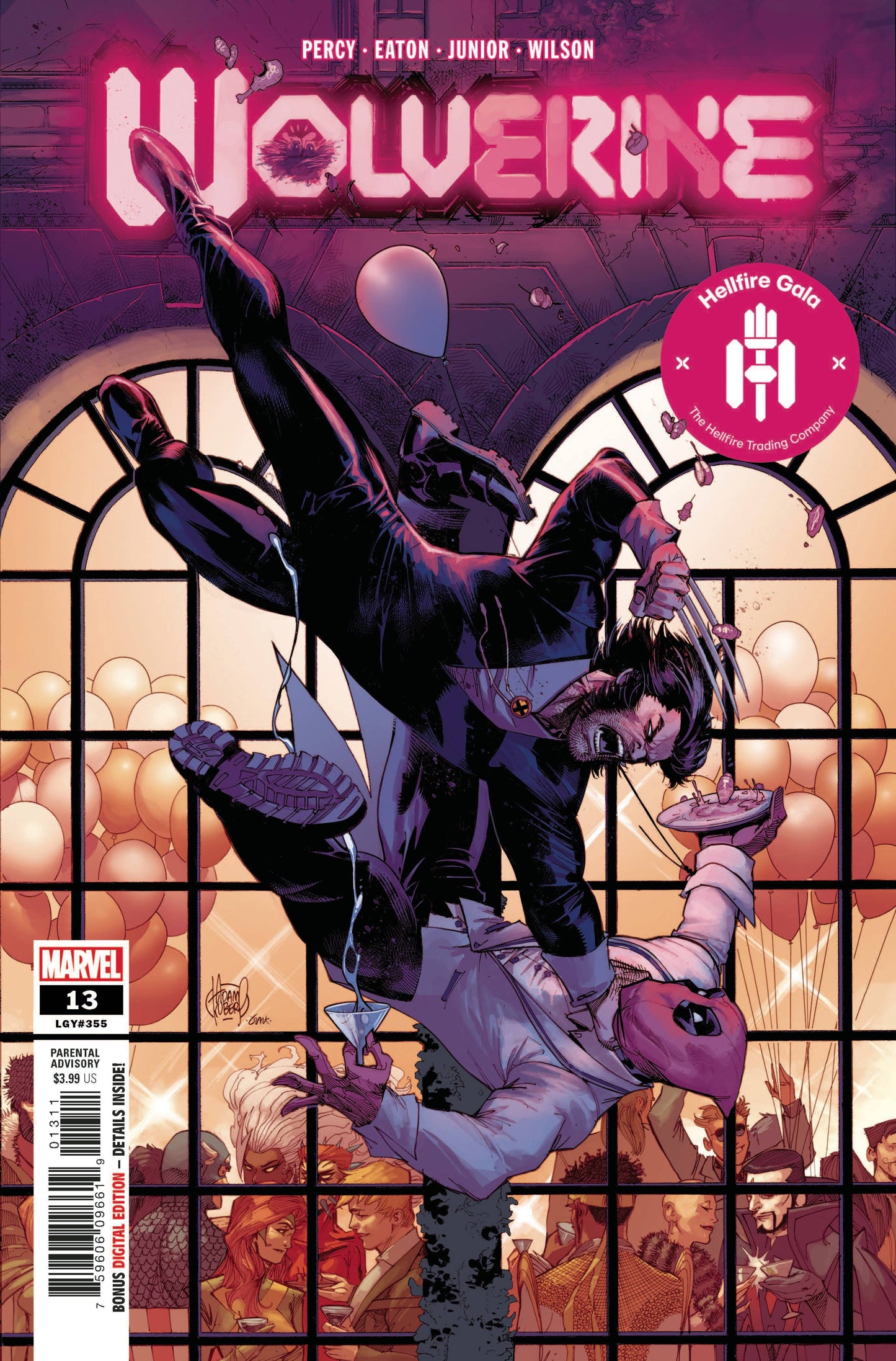 Wolverine #13A