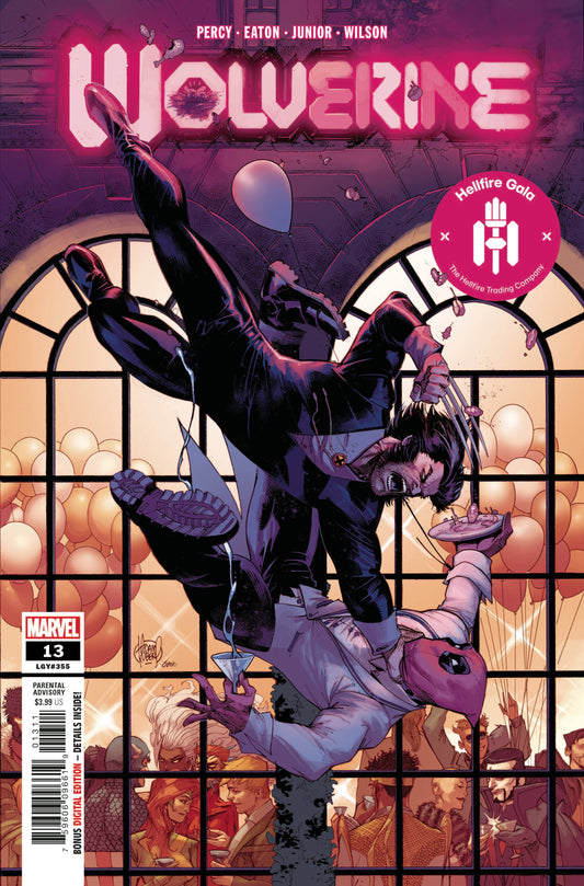 Wolverine #13A
